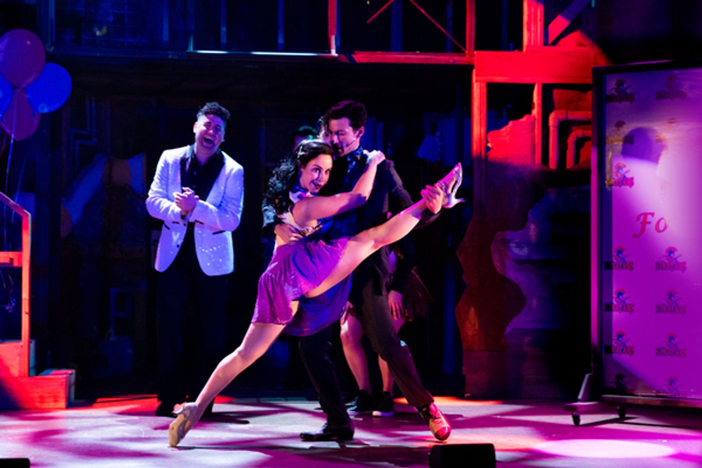 Photos: First Look at ¡AMERICANO! at New World Stages  Image