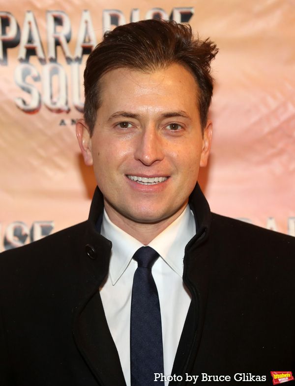 Photos: On the Red Carpet for Opening Night of PARADISE SQUARE — photo 3 of 67