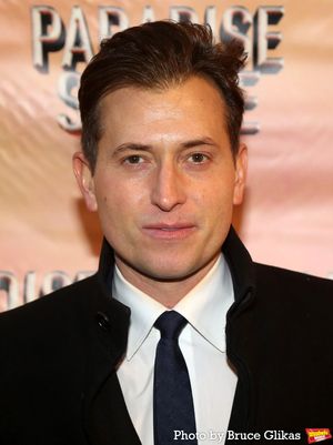 Peter Cincotti Photo