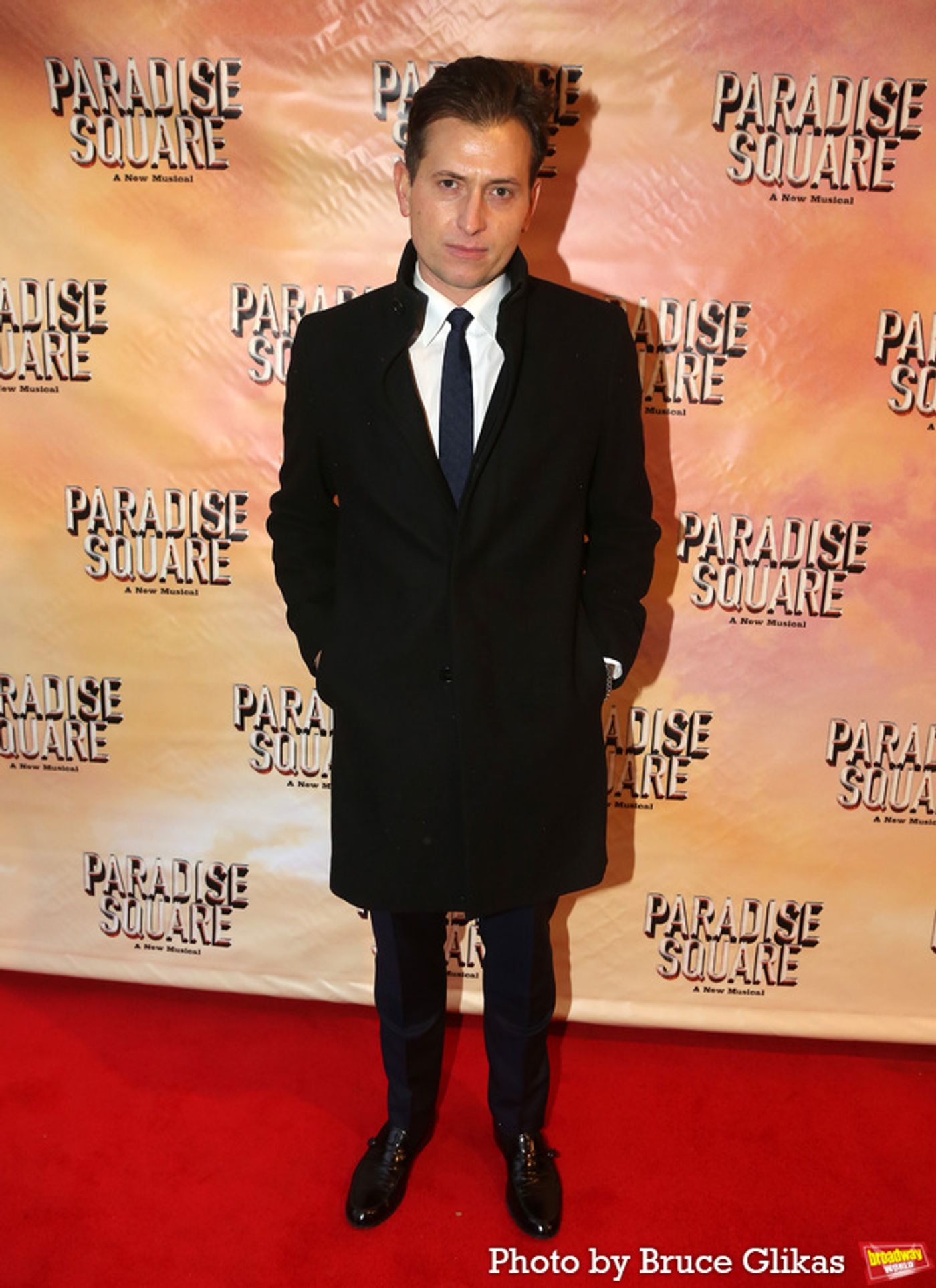 Photos: On the Red Carpet for Opening Night of PARADISE SQUARE  Image