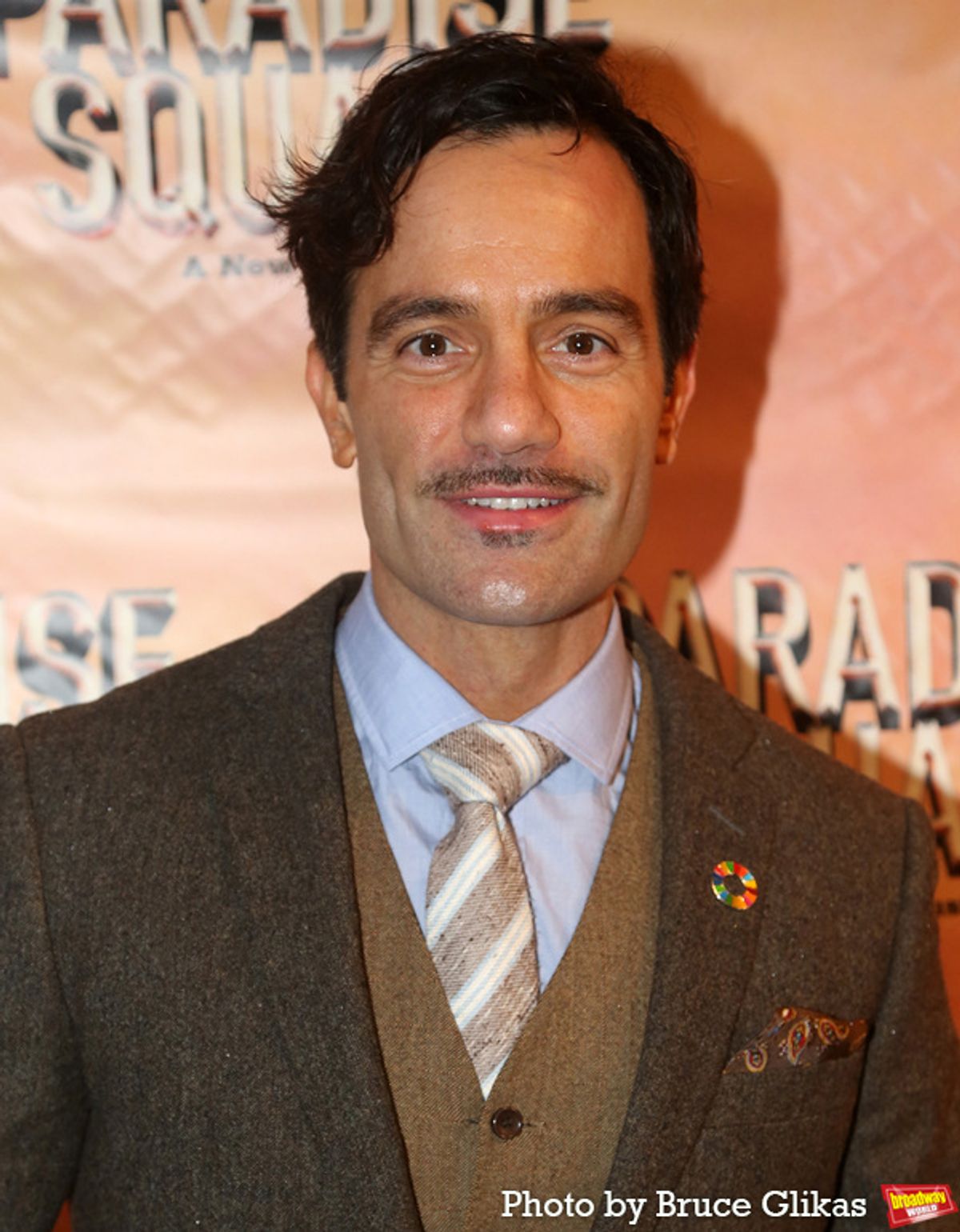 Ramin Karimloo  at 