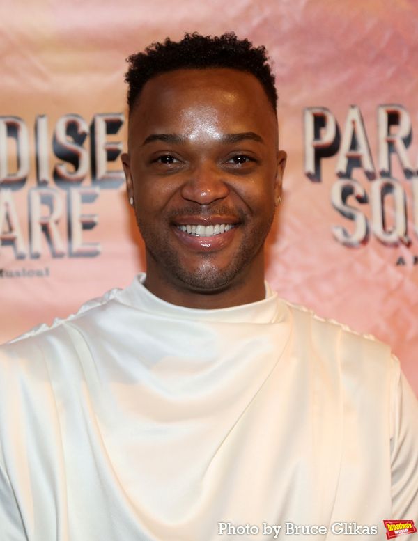 Photos: On the Red Carpet for Opening Night of PARADISE SQUARE — photo 11 of 67