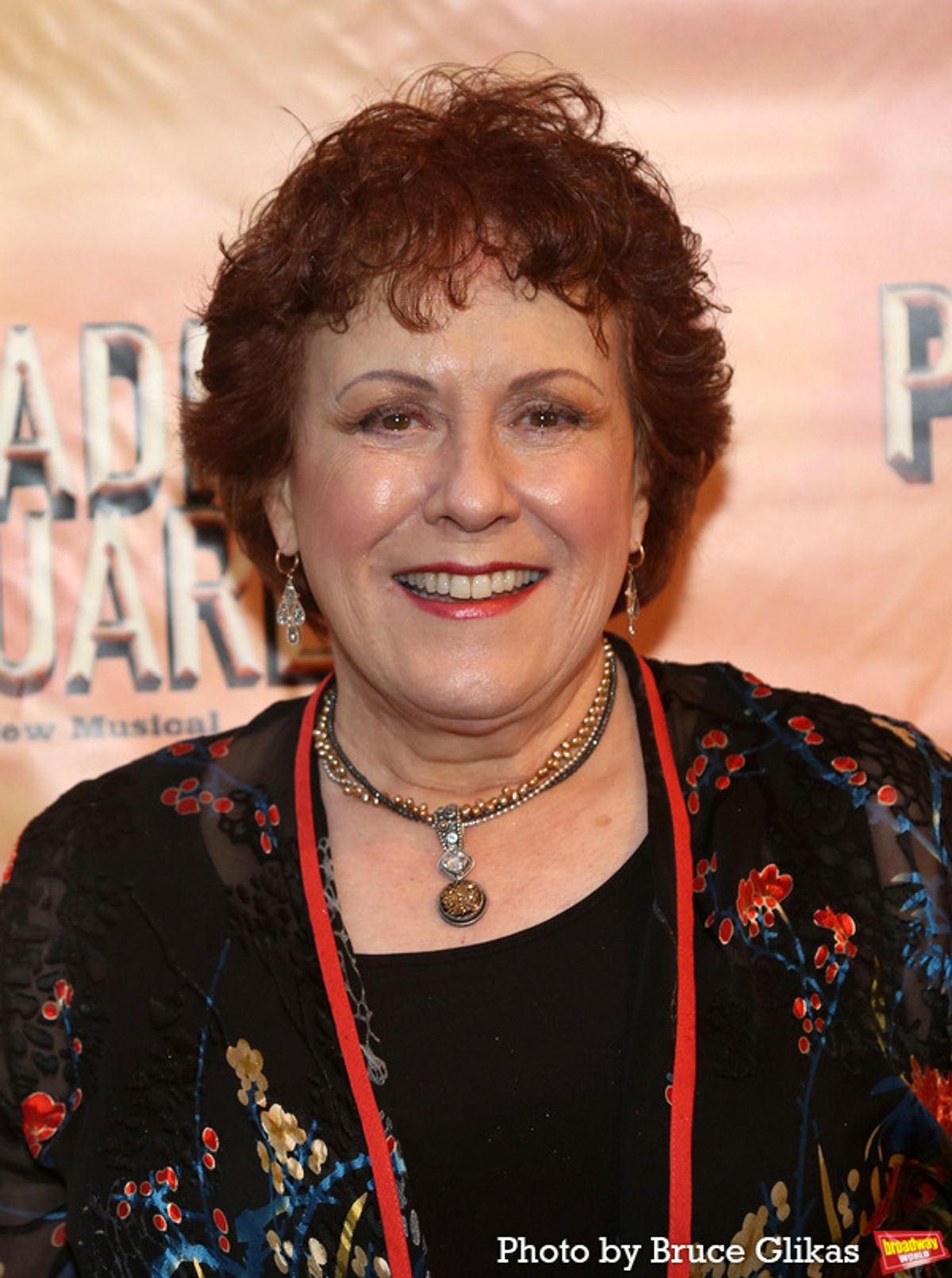 Judy Kaye at 