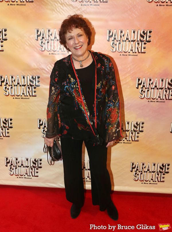 Photos: On the Red Carpet for Opening Night of PARADISE SQUARE — photo 14 of 67
