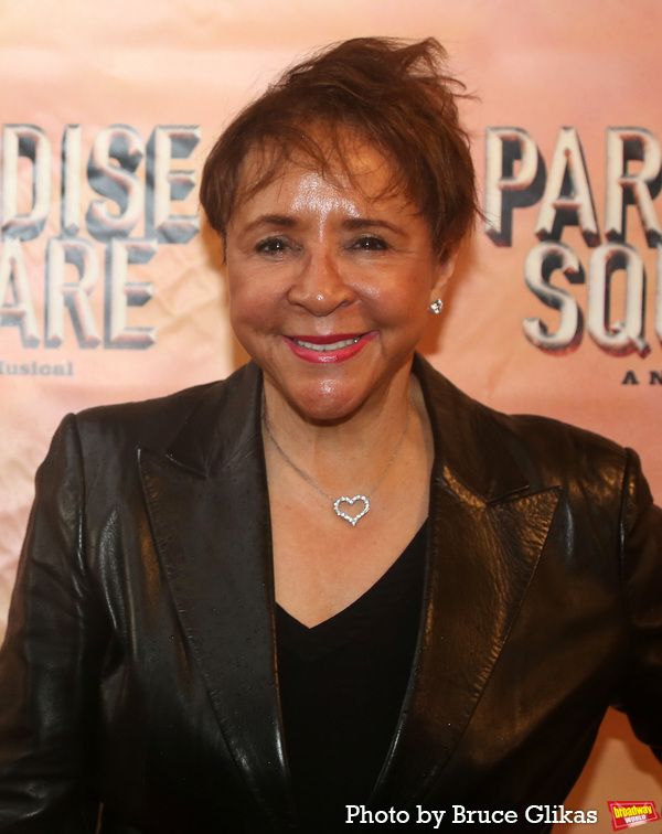 Photos: On the Red Carpet for Opening Night of PARADISE SQUARE — photo 21 of 67