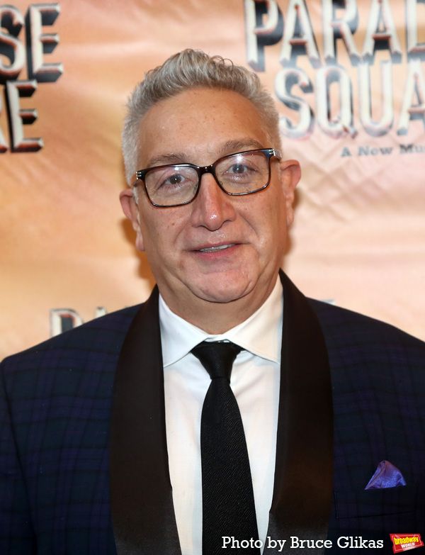 Photos: On the Red Carpet for Opening Night of PARADISE SQUARE — photo 22 of 67