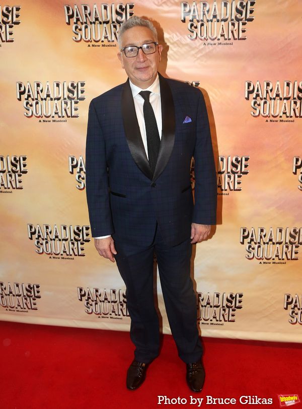 Photos: On the Red Carpet for Opening Night of PARADISE SQUARE — photo 23 of 67