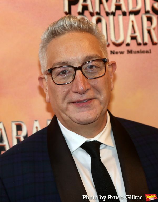 Photos: On the Red Carpet for Opening Night of PARADISE SQUARE — photo 24 of 67