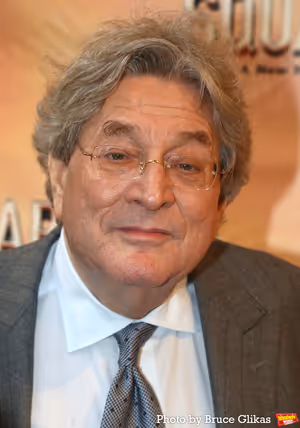 Producer Garth H. Drabinsky Photo