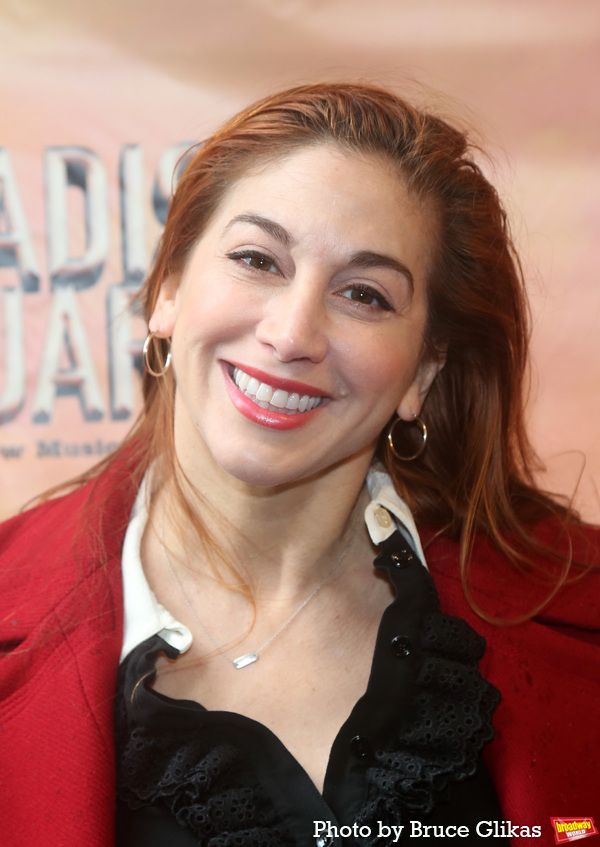 Photos: On the Red Carpet for Opening Night of PARADISE SQUARE — photo 30 of 67