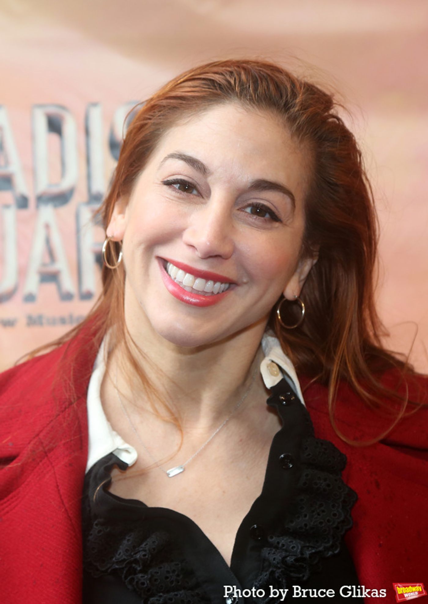 Photos: On the Red Carpet for Opening Night of PARADISE SQUARE  Image