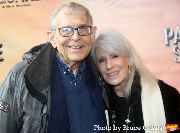 Photos: On the Red Carpet for Opening Night of PARADISE SQUARE — photo 32 of 67