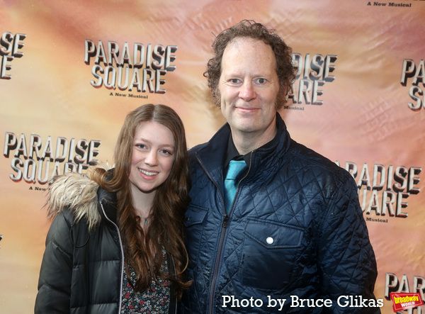 Photos: On the Red Carpet for Opening Night of PARADISE SQUARE — photo 33 of 67