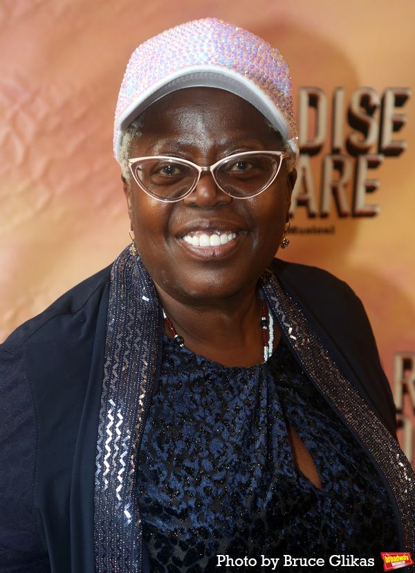 Photos: On the Red Carpet for Opening Night of PARADISE SQUARE — photo 35 of 67