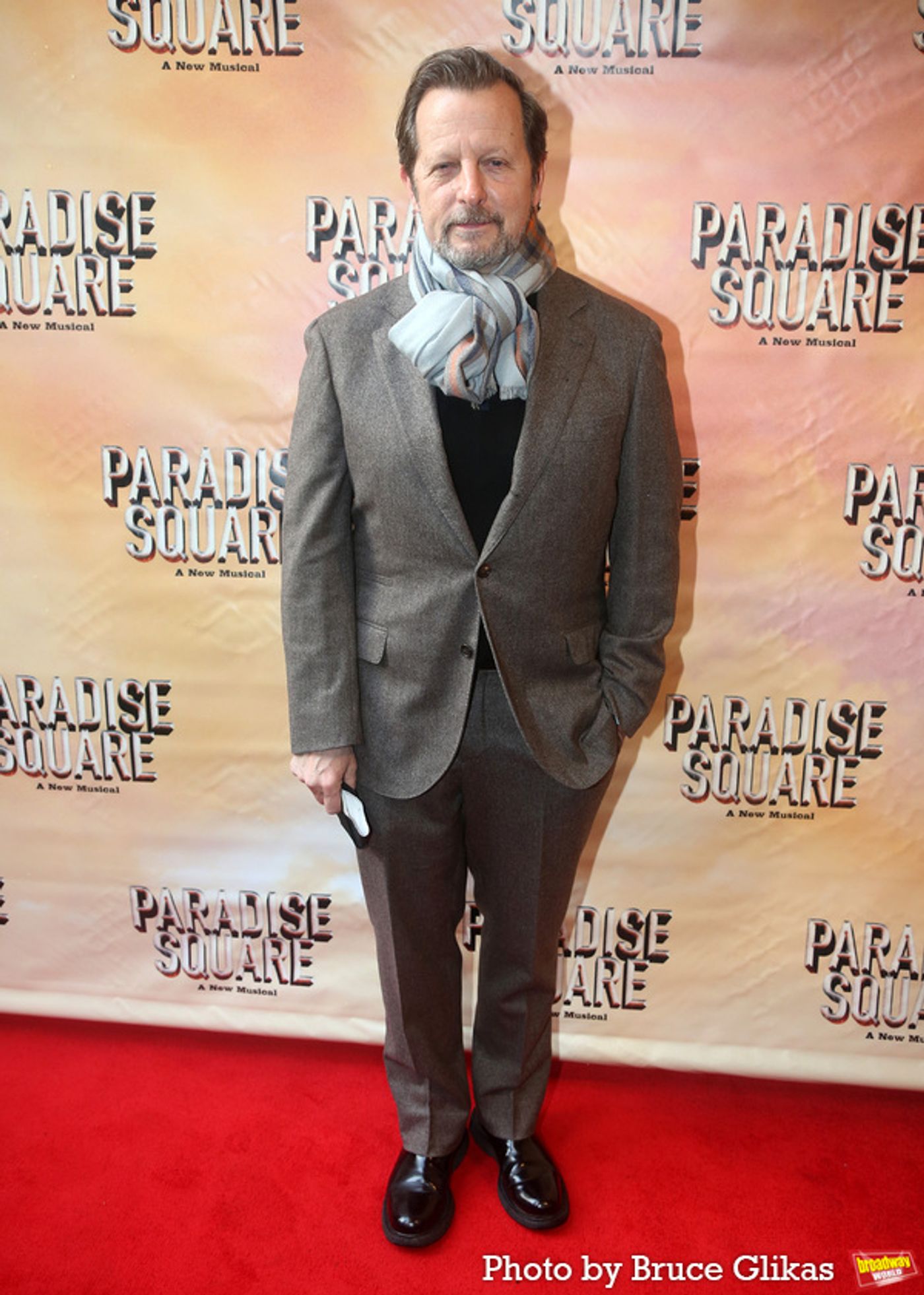 Photos: On the Red Carpet for Opening Night of PARADISE SQUARE  Image