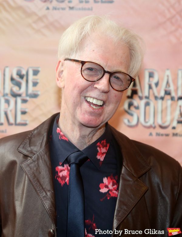 Photos: On the Red Carpet for Opening Night of PARADISE SQUARE — photo 44 of 67