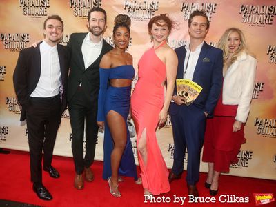 Conor Coleman, Eric Craig, Camille Eanga-Selenge, Kristen Beth Williams, Jason Oremus Photo
