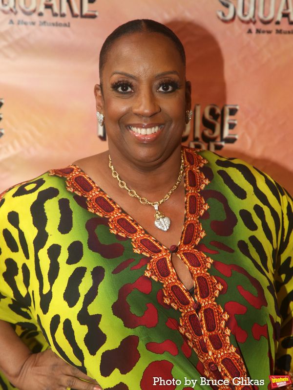 Photos: On the Red Carpet for Opening Night of PARADISE SQUARE — photo 48 of 67