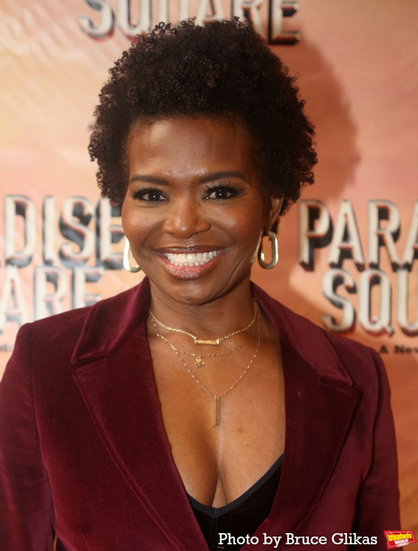 Photos: On the Red Carpet for Opening Night of PARADISE SQUARE  Image