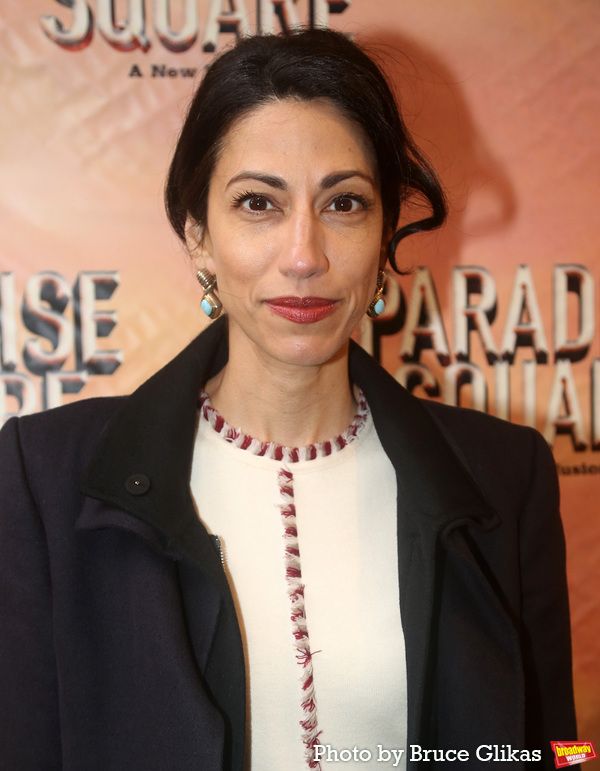 Photos: On the Red Carpet for Opening Night of PARADISE SQUARE — photo 57 of 67