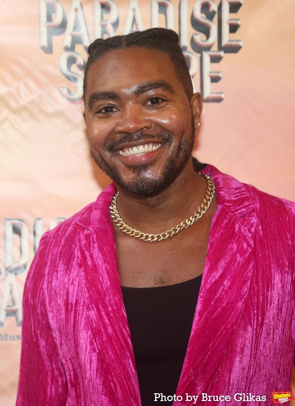 Photos: On the Red Carpet for Opening Night of PARADISE SQUARE — photo 60 of 67