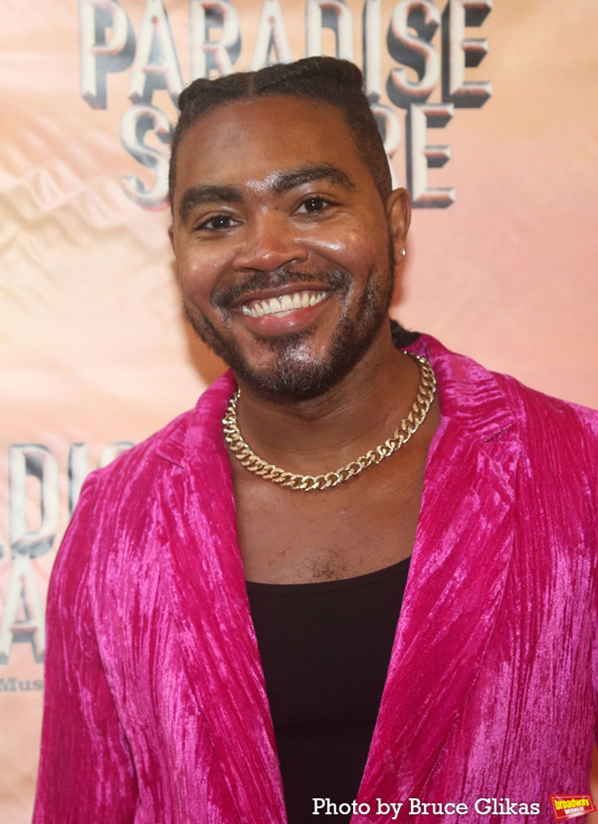 Cody Renard Richard at 