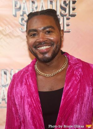 Cody Renard Richard @ BroadwayWorld Cody Renard Richard Photo