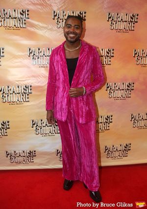 Cody Renard Richard @ BroadwayWorld Cody Renard Richard Photo