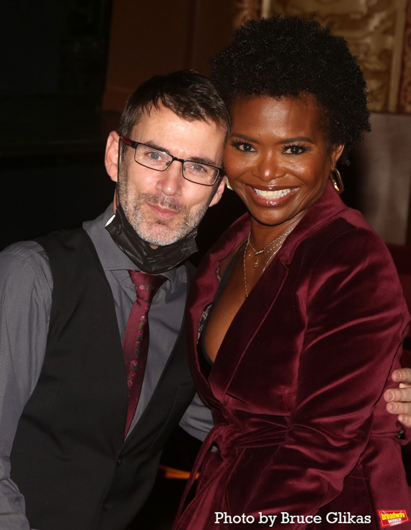Photos: On the Red Carpet for Opening Night of PARADISE SQUARE  Image