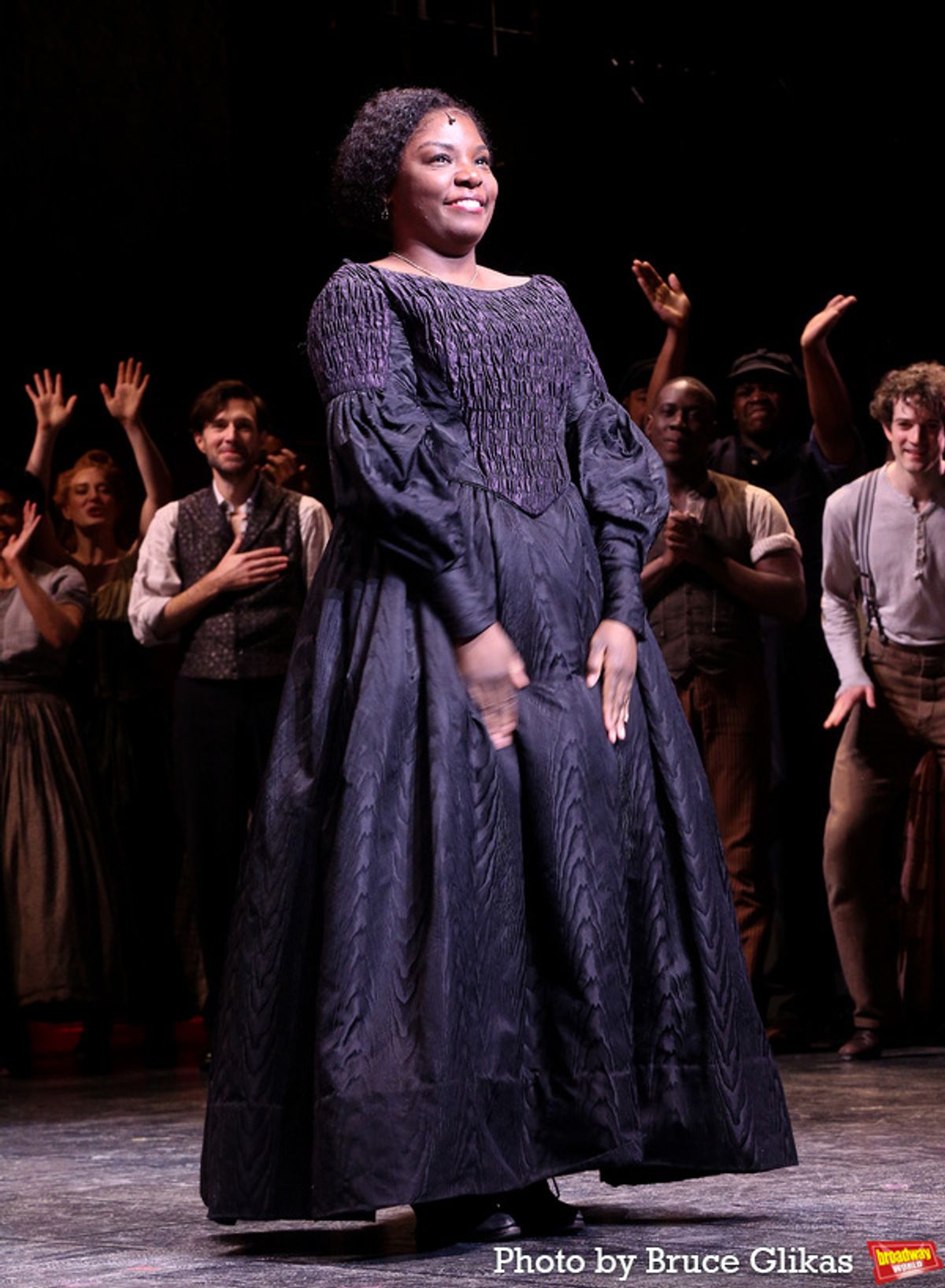 Joaquina Kalukango  at 