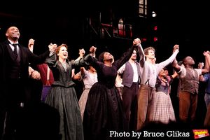 Nathaniel Stampley, Chilina Kennedy, Joaquina Kalukango, A.J. Shively and Sidney DuPo Photo