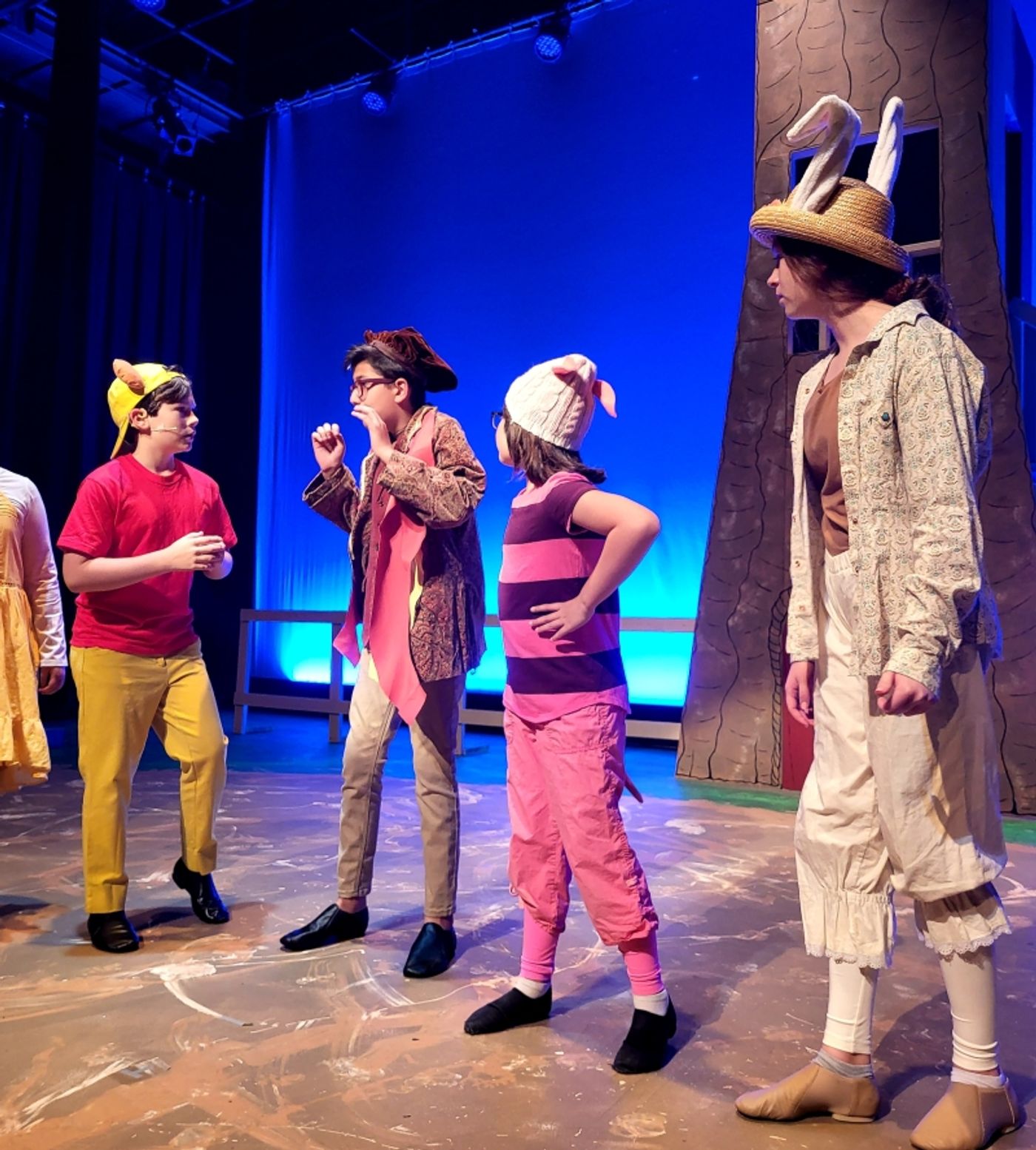 BWW Previews: MUSICAL ABOUT BELOVED POOH BEAR WITH RUMBLY IN HIS TUMBLY at Straz Center TECO Theatre  Image