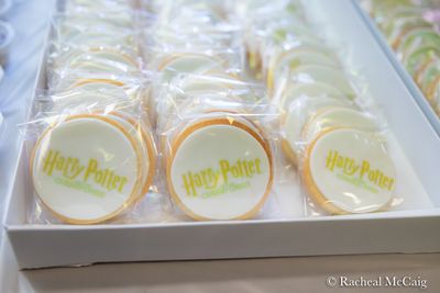 HP&CC Welcome Cookies. Photo