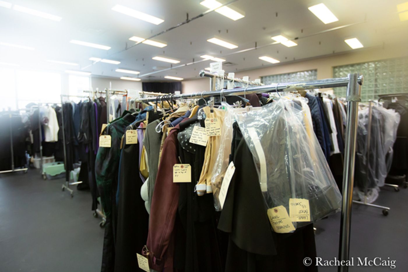 Photos: The Company Of HARRY POTTER AND THE CURSED CHILD Meets The Press In Toronto  Image