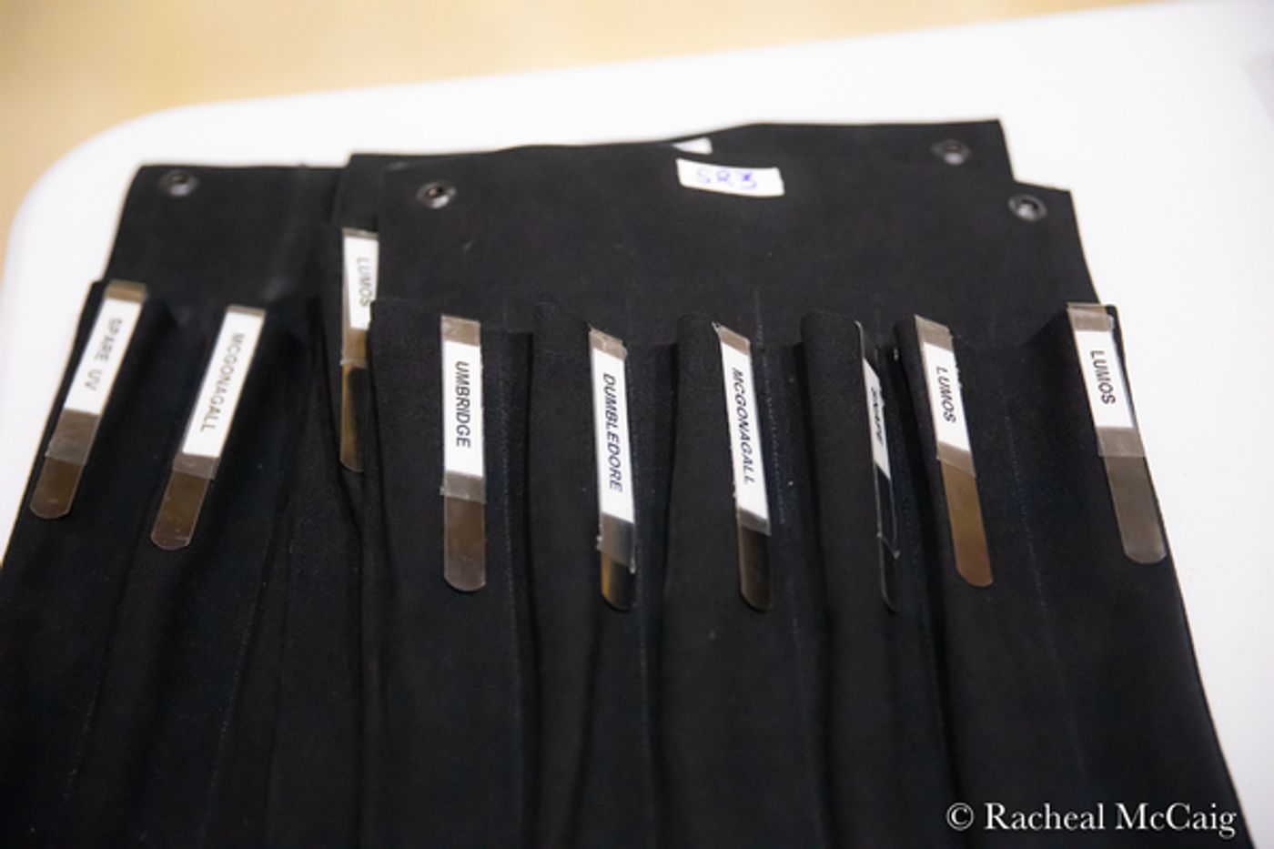 Photos: The Company Of HARRY POTTER AND THE CURSED CHILD Meets The Press In Toronto  Image