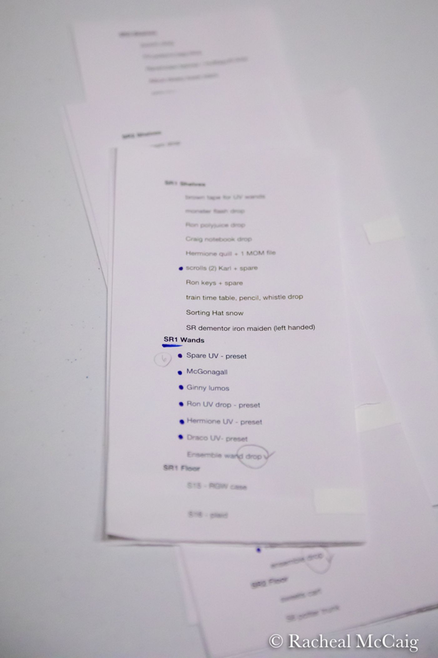 Photos: The Company Of HARRY POTTER AND THE CURSED CHILD Meets The Press In Toronto  Image