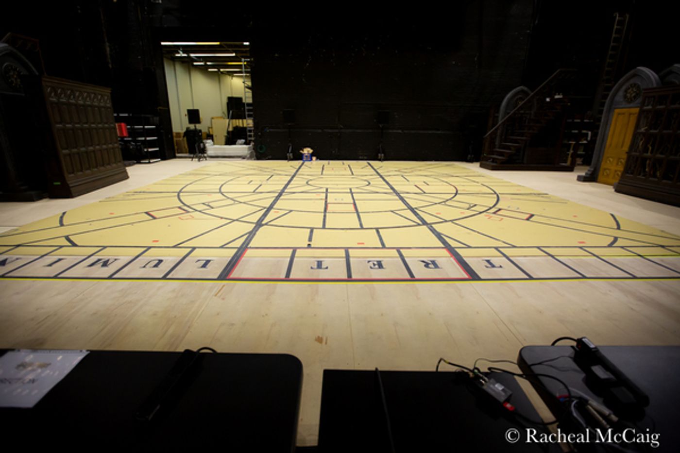 Photos: The Company Of HARRY POTTER AND THE CURSED CHILD Meets The Press In Toronto  Image