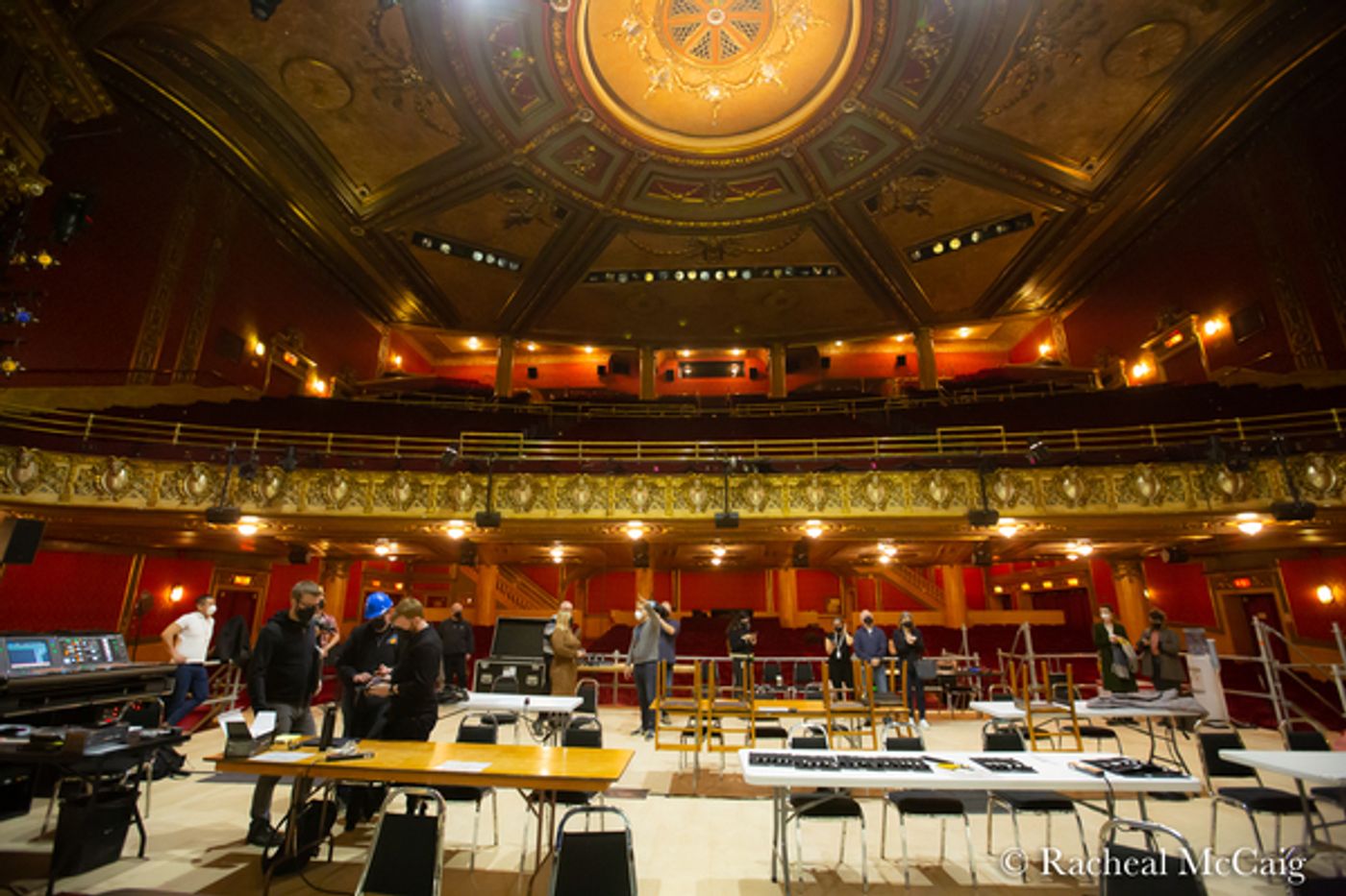Photos: The Company Of HARRY POTTER AND THE CURSED CHILD Meets The Press In Toronto  Image