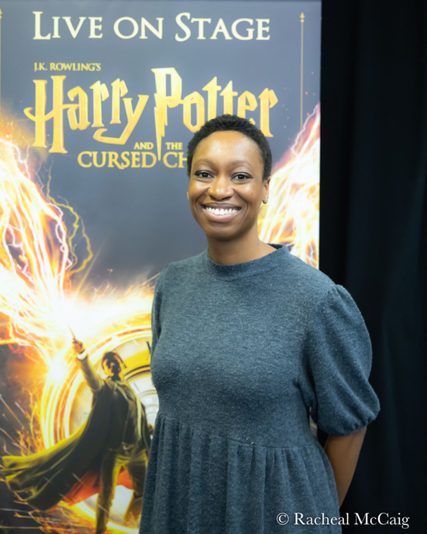 Photos: The Company Of HARRY POTTER AND THE CURSED CHILD Meets The Press In Toronto  Image