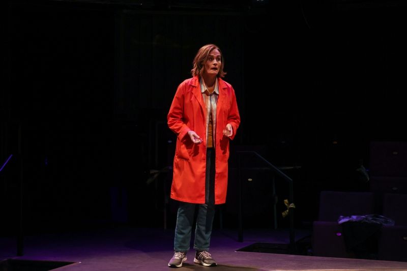 Review: Stages SUNRISE COVEN is a Homegrown Inspiration and a Wonderous World Premiere  Image