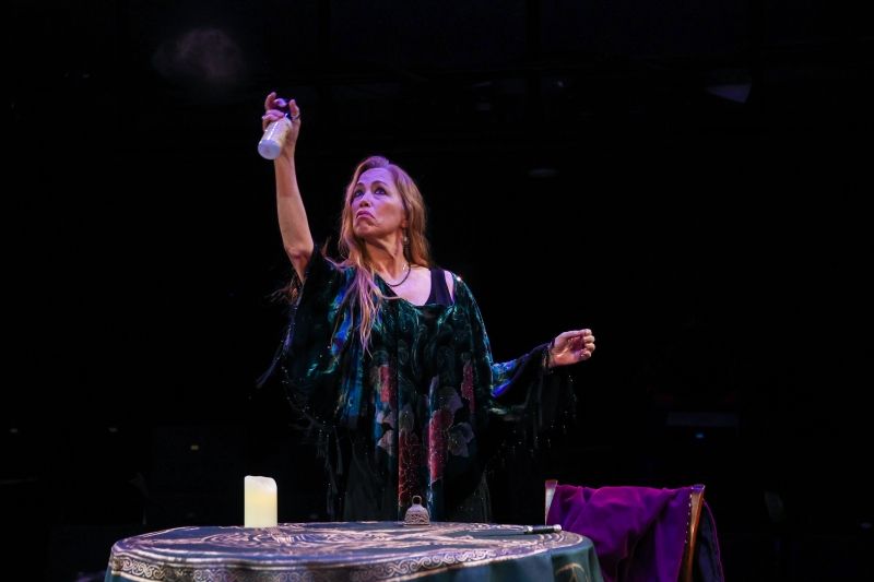 Review: Stages SUNRISE COVEN is a Homegrown Inspiration and a Wonderous World Premiere  Image