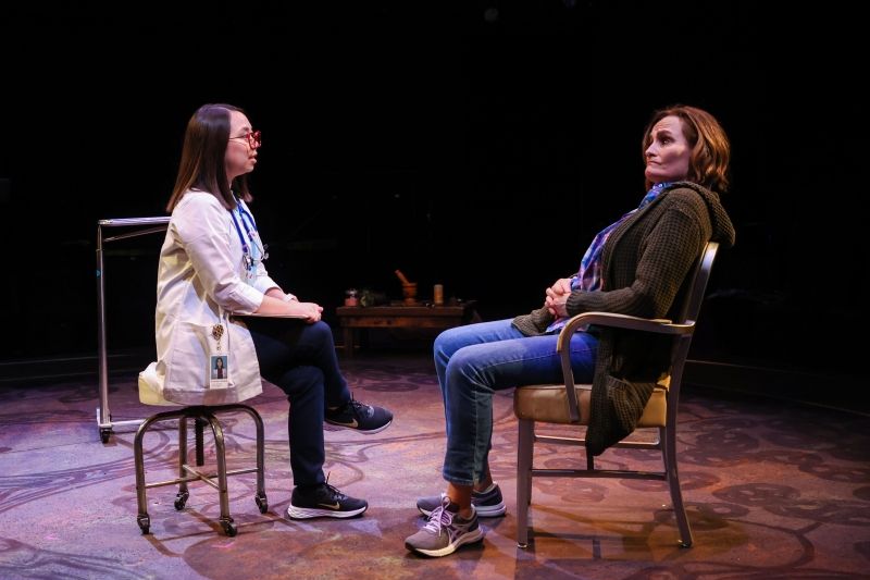 Review: Stages SUNRISE COVEN is a Homegrown Inspiration and a Wonderous World Premiere  Image
