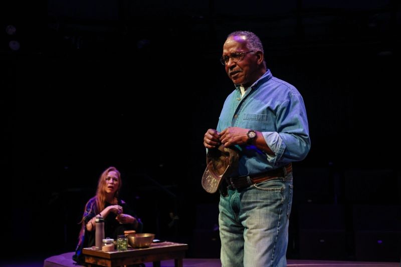 Review: Stages SUNRISE COVEN is a Homegrown Inspiration and a Wonderous World Premiere  Image
