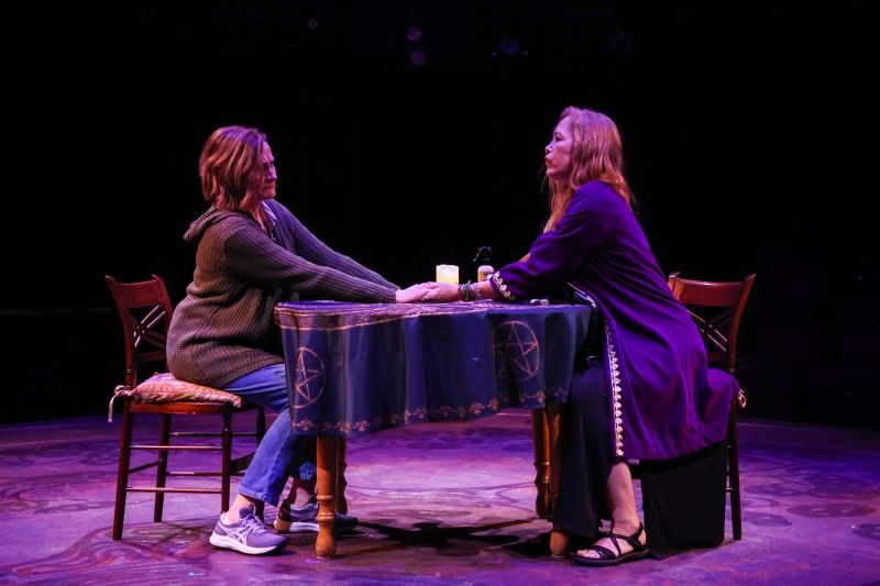 Review: Stages SUNRISE COVEN is a Homegrown Inspiration and a Wonderous World Premiere  Image
