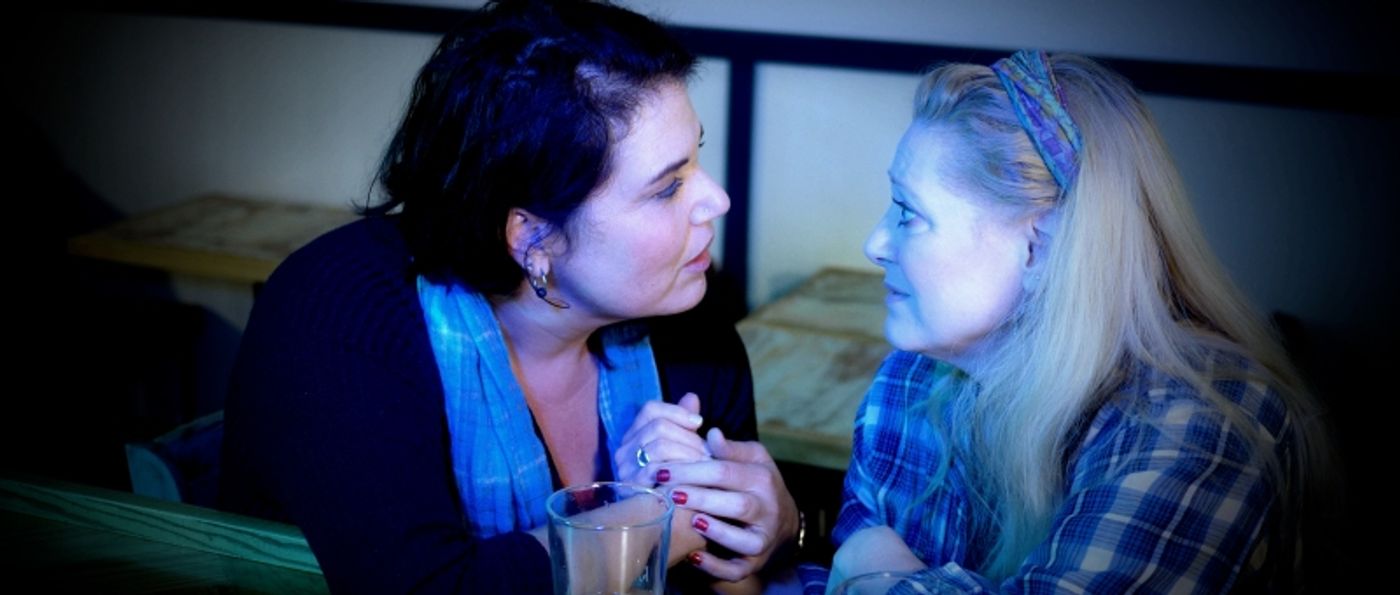 Cabaret Artists Jen Houston and Leanne Borghesi Will Appear In Upcoming Feature Film e.Vil Sublet  Image