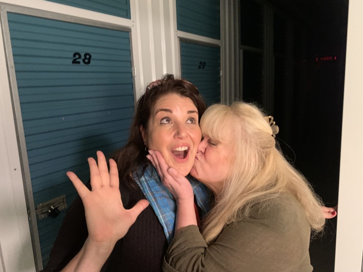 Cabaret Artists Jen Houston and Leanne Borghesi Will Appear In Upcoming Feature Film e.Vil Sublet  Image