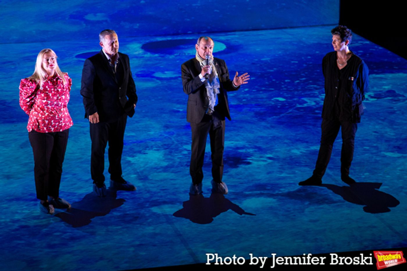 Photos: Sneak Peek of THE LITTLE PRINCE on Broadway  Image