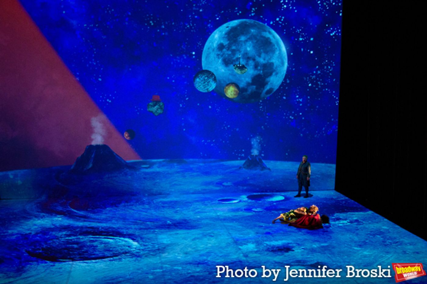 Photos: Sneak Peek of THE LITTLE PRINCE on Broadway  Image