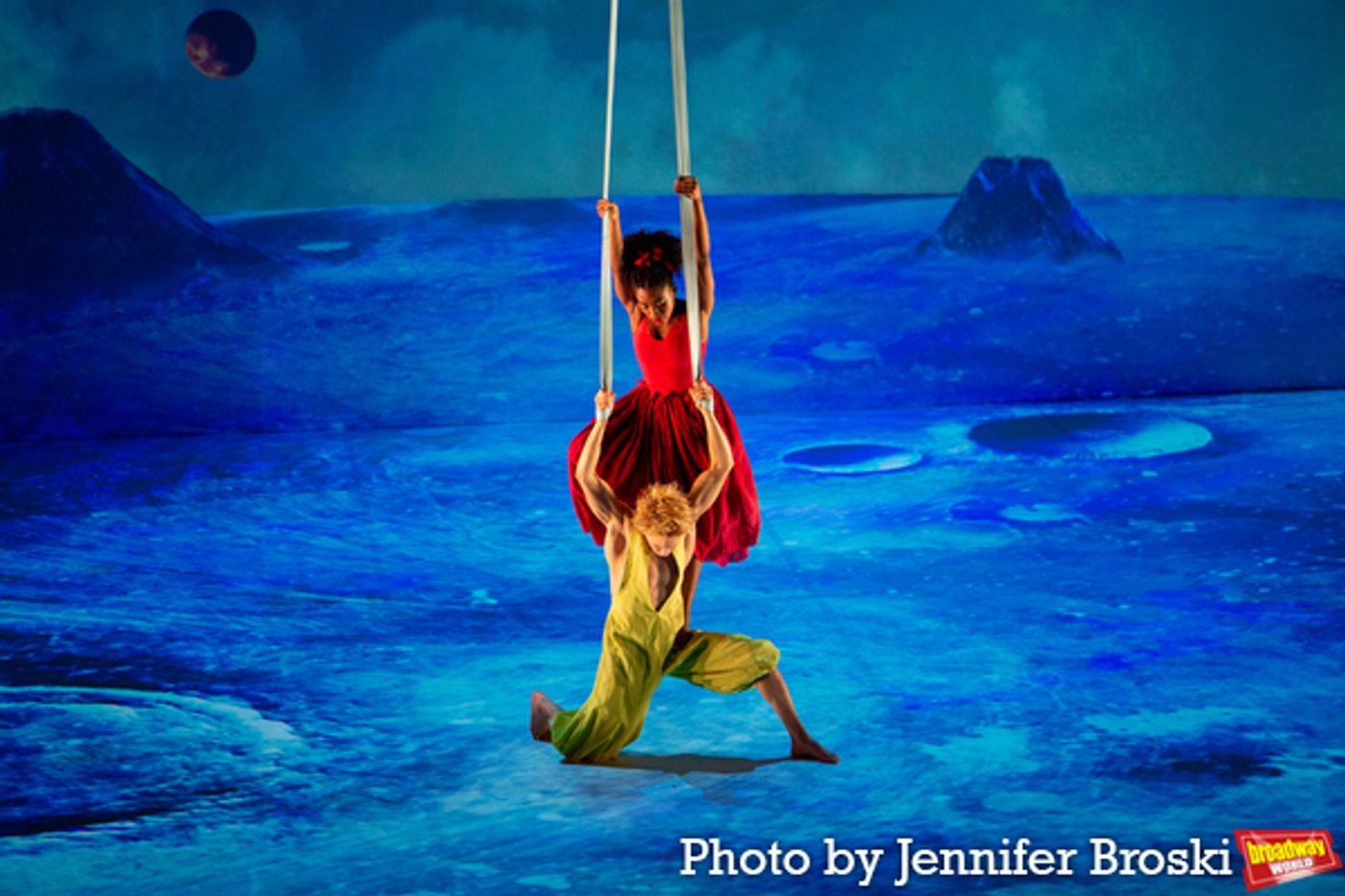 Photos: Sneak Peek of THE LITTLE PRINCE on Broadway  Image