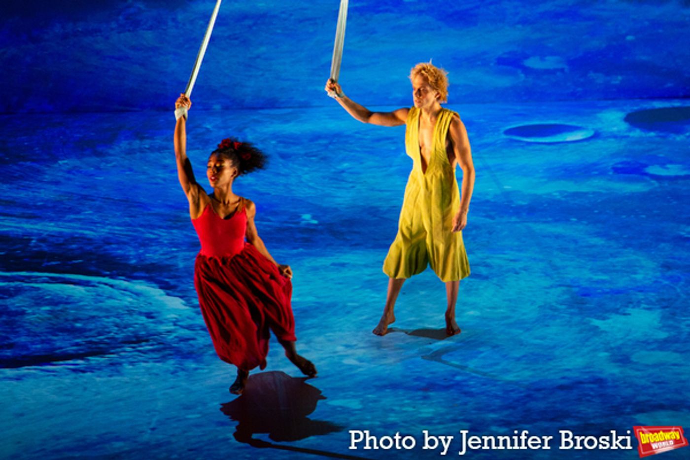 Photos: Sneak Peek of THE LITTLE PRINCE on Broadway  Image